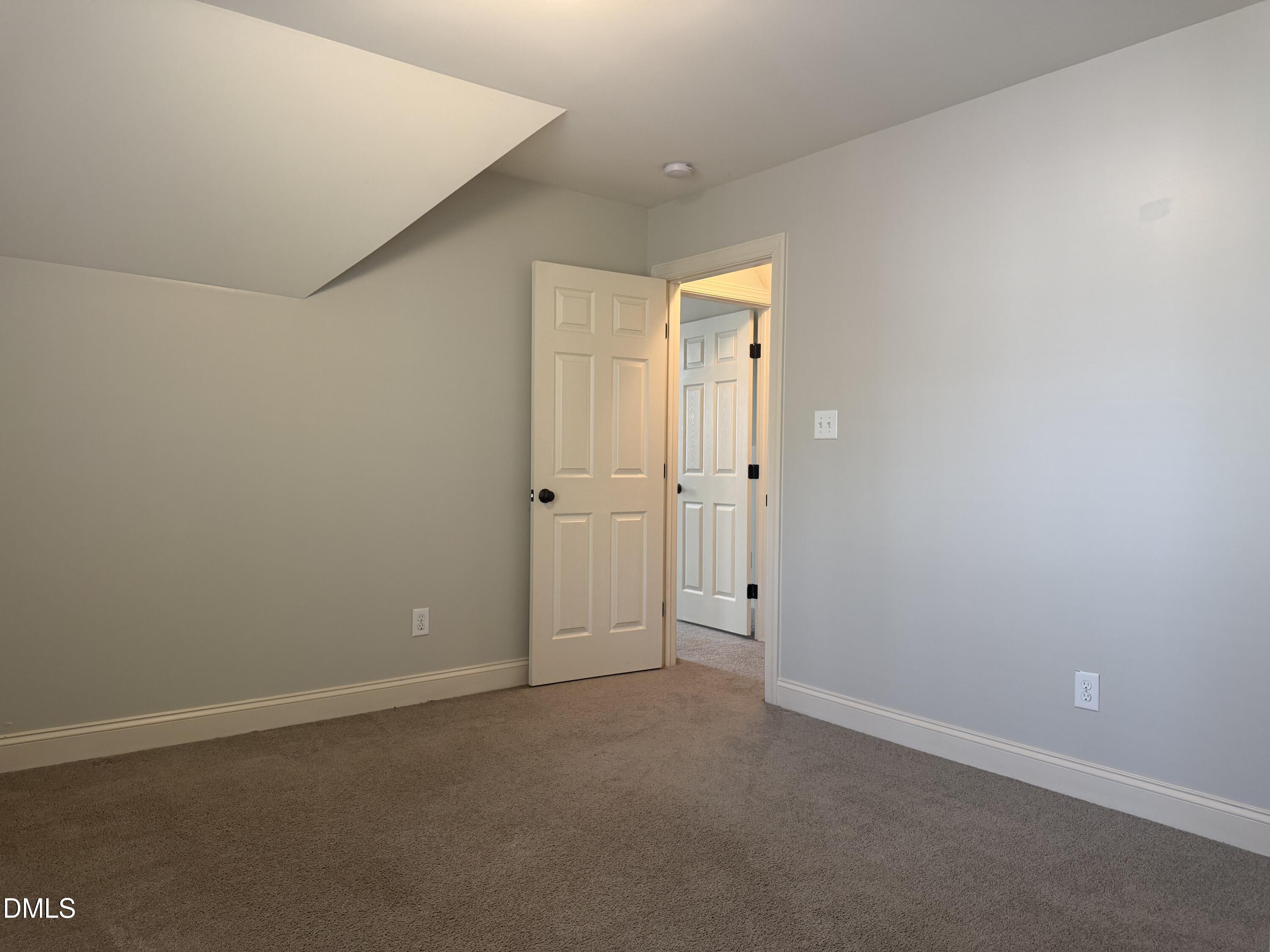 204 Blair Hills Road Wendell, NC 27591 - Photo 37 of 52 an empty room with closet area
