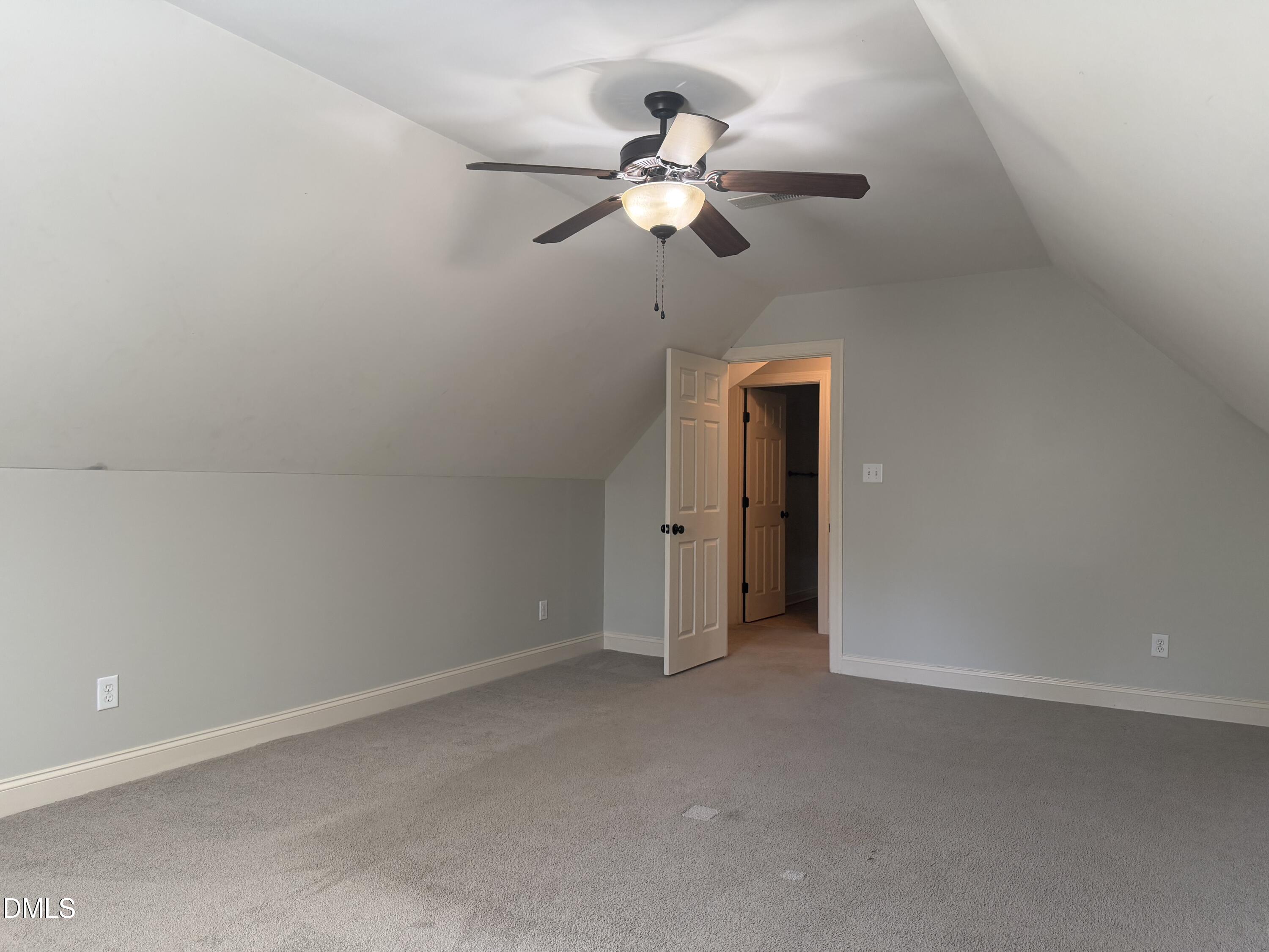 204 Blair Hills Road Wendell, NC 27591 - Photo 43 of 52 a view of a room with a fan