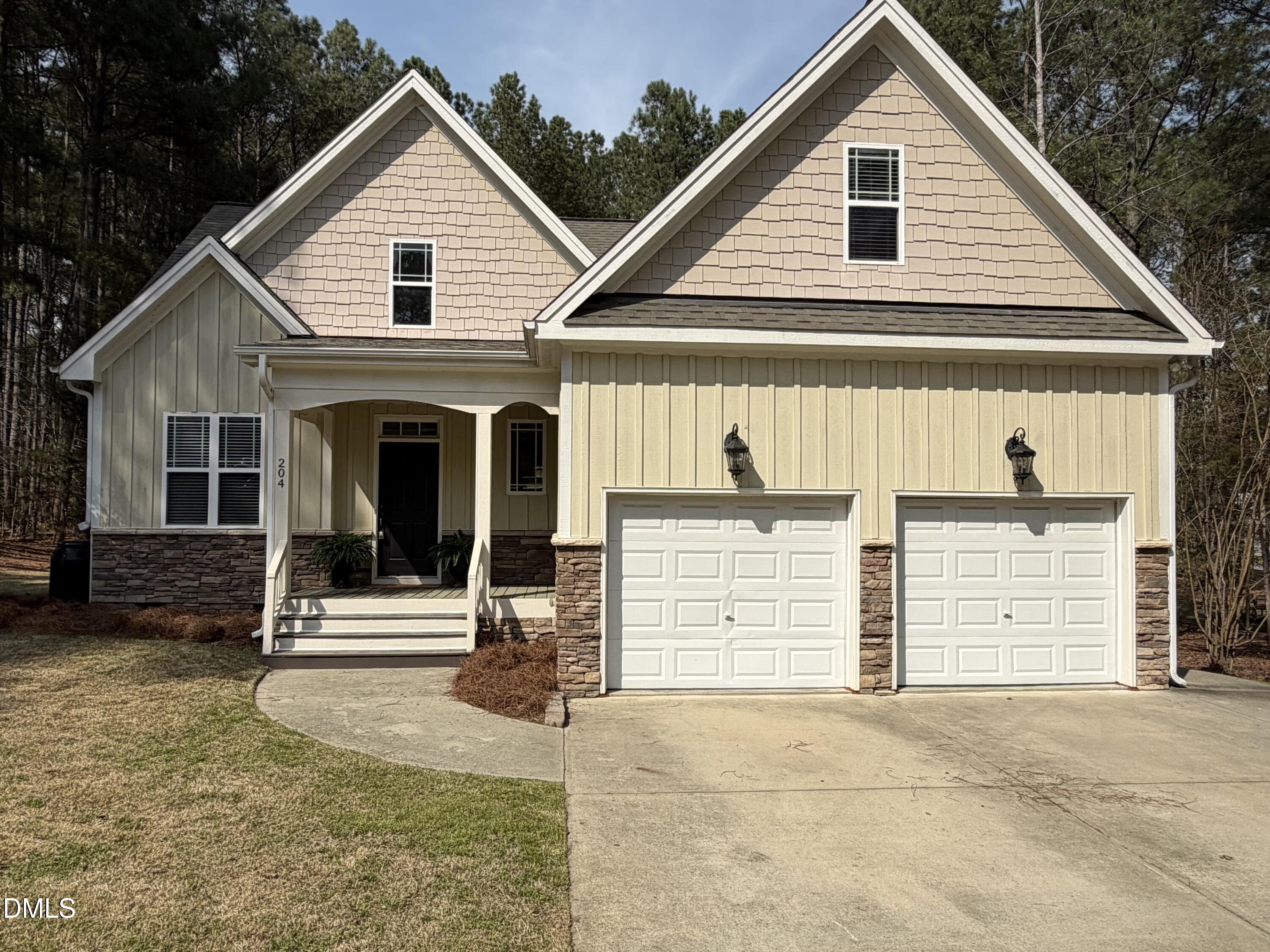 204 Blair Hills Road Wendell, NC 27591 - Photo 5 of 52