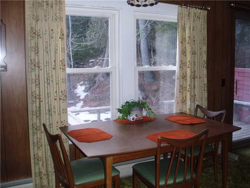 14 Harborside Road Northeast Harbor, ME 04662 - Photo 7 of 15 Open concept living/dining area with...