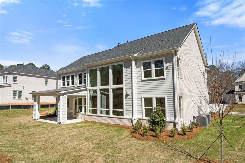 2485 Stewart Road Cumming, GA 30041 - Photo 67 of 71