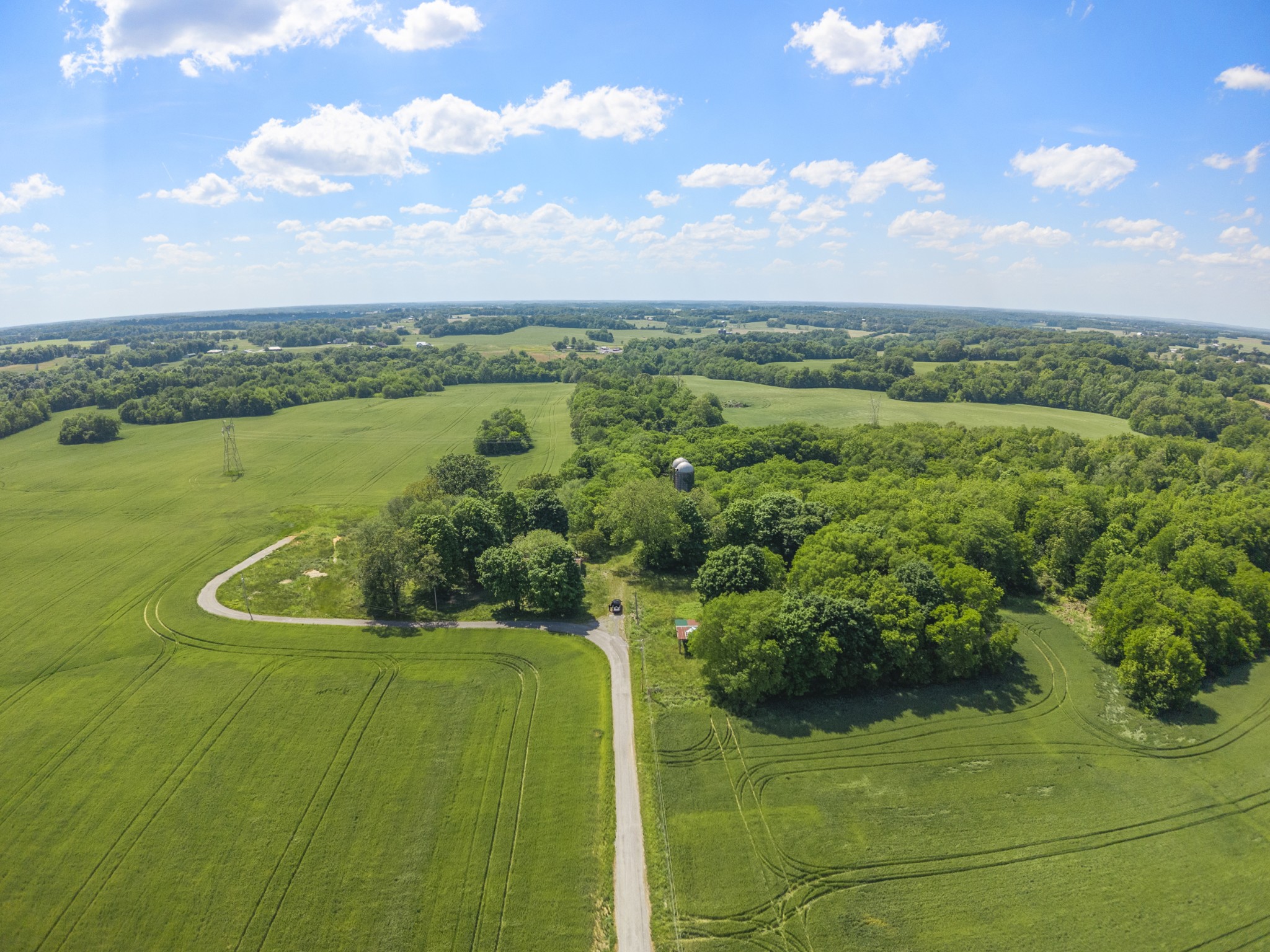 5078 Boyd Holland Road Springfield, TN 37172 - Photo 14 of 46 a view of a lake with a houses