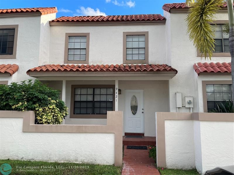 9421 Northwest 42nd St Unit 9421