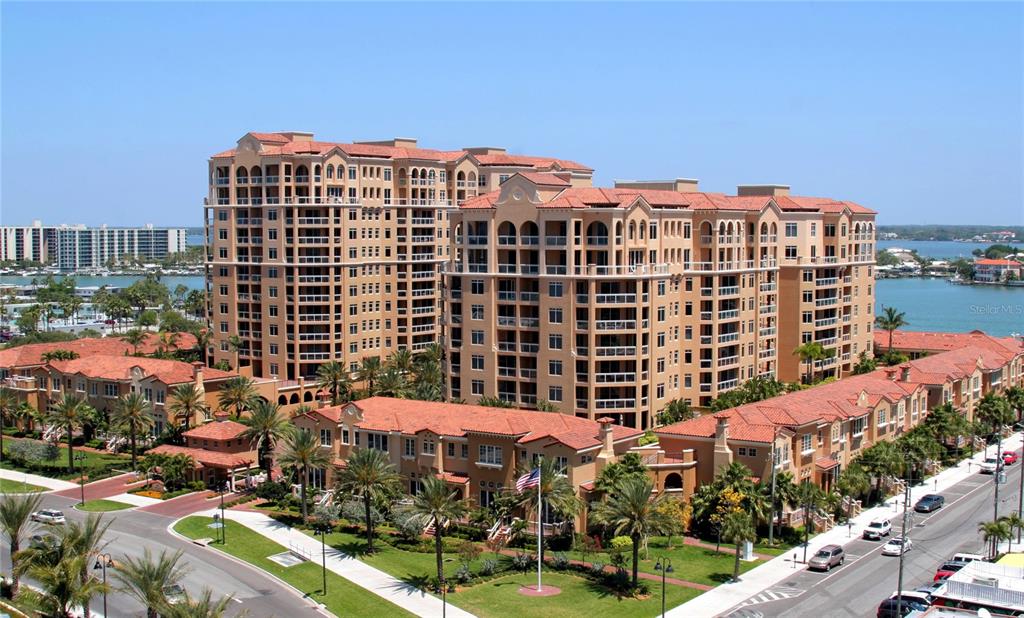 501 Mandalay Avenue, Unit 304 Clearwater, FL 33767 - Photo 1 of 1 a front view of a building
