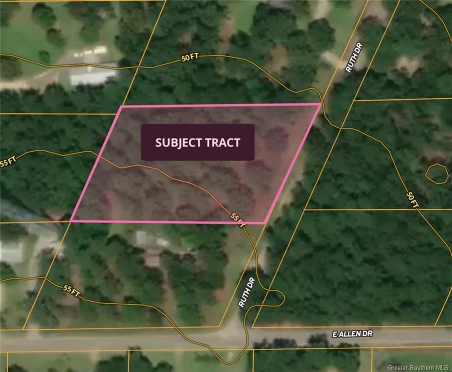 0 Ruth Drive Ragley, LA 70657 - Photo 1 of 6