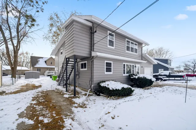 $229,900 | W5266 Bechaud Beach Drive, Fond du Lac, WI 54935