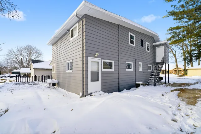 $229,900 | W5266 Bechaud Beach Drive, Fond du Lac, WI 54935