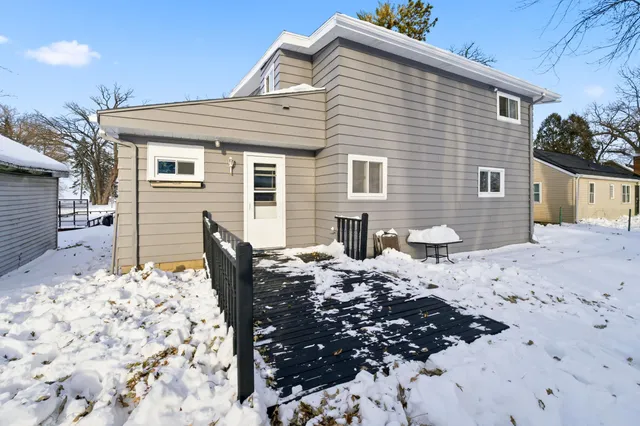 $229,900 | W5266 Bechaud Beach Drive, Fond du Lac, WI 54935