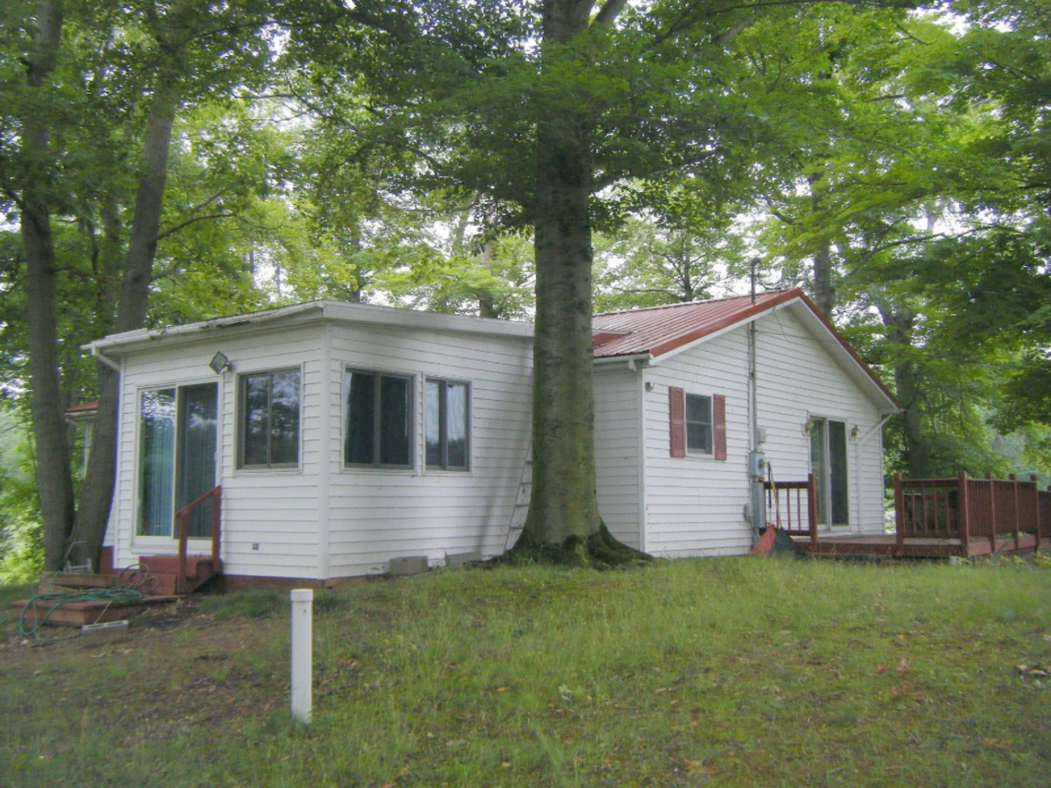 7598 Hakes Road Montgomery, MI 49255 - Photo 2 of 29 1-4