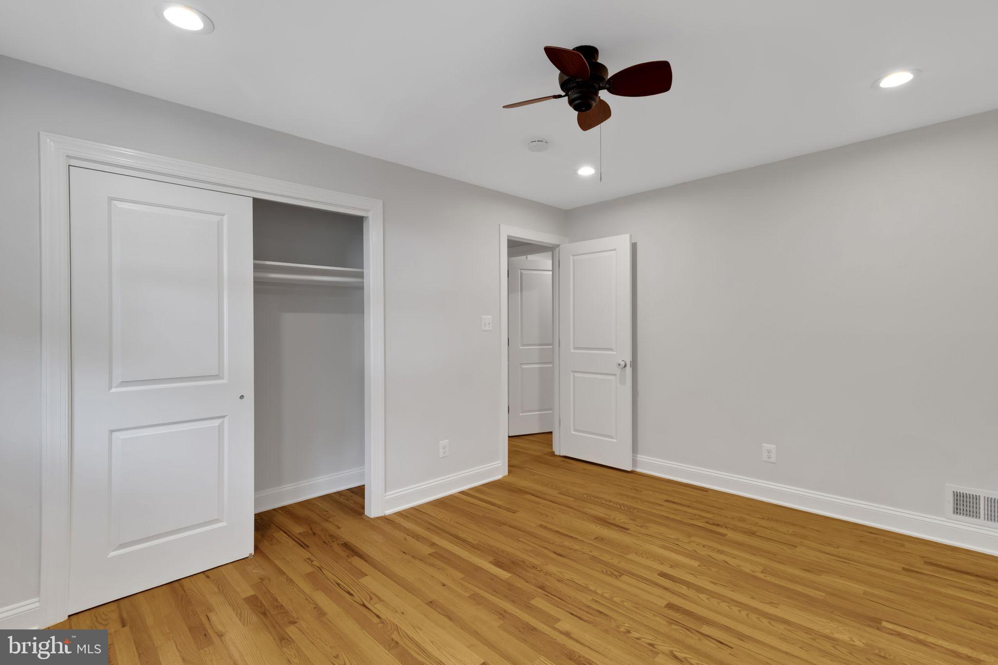 1309 Gresham Road Silver Spring, MD 20904 - Photo 22 of 47 Large Closet