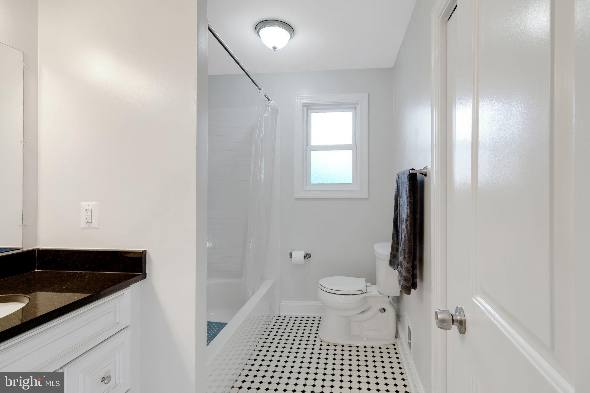 1309 Gresham Road Silver Spring, MD 20904 - Photo 25 of 47 Hall Bath 2nd Lev.