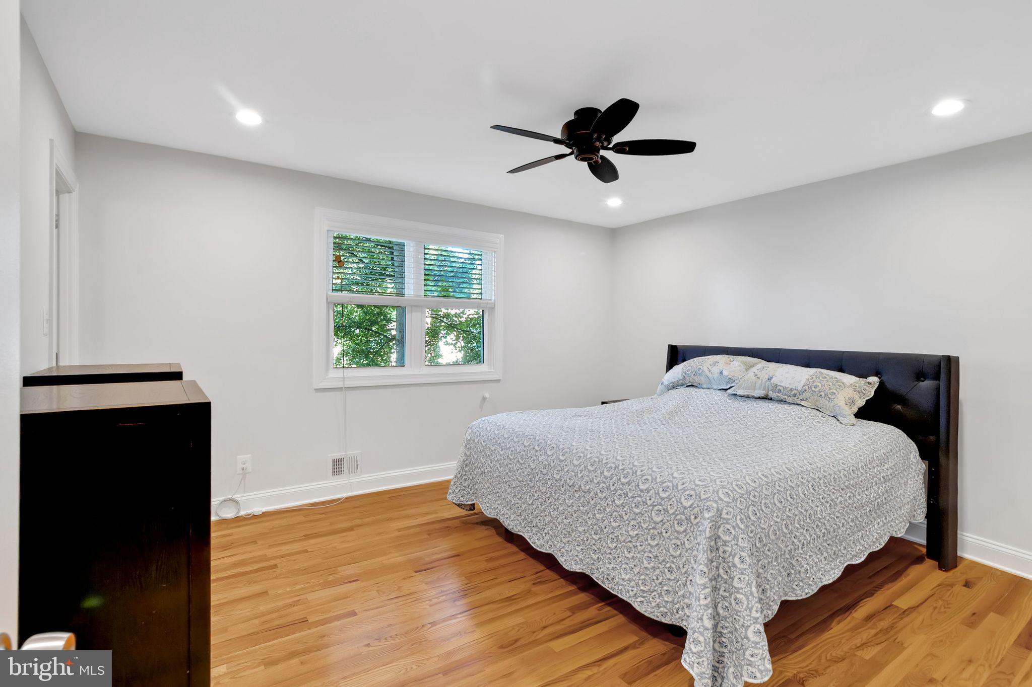 1309 Gresham Road Silver Spring, MD 20904 - Photo 32 of 47 Main Bedroom Hardwood Floors