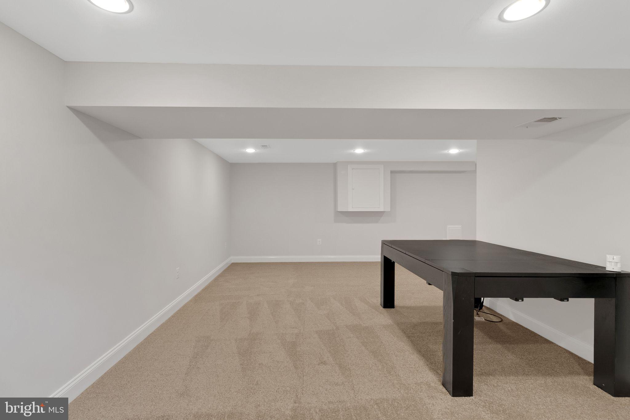 1309 Gresham Road Silver Spring, MD 20904 - Photo 34 of 47 Basement