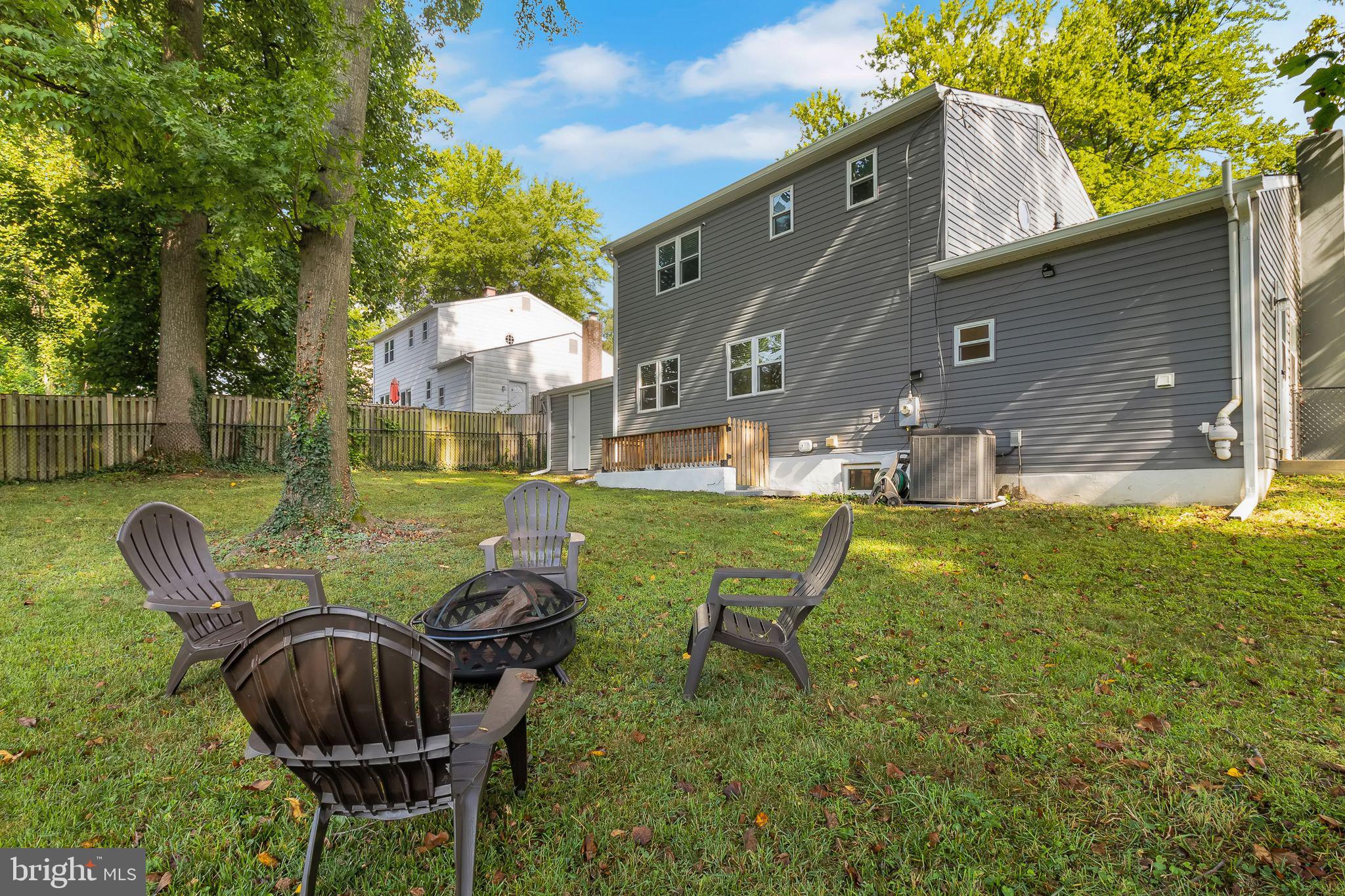 1309 Gresham Road Silver Spring, MD 20904 - Photo 40 of 47 Tranquil Space