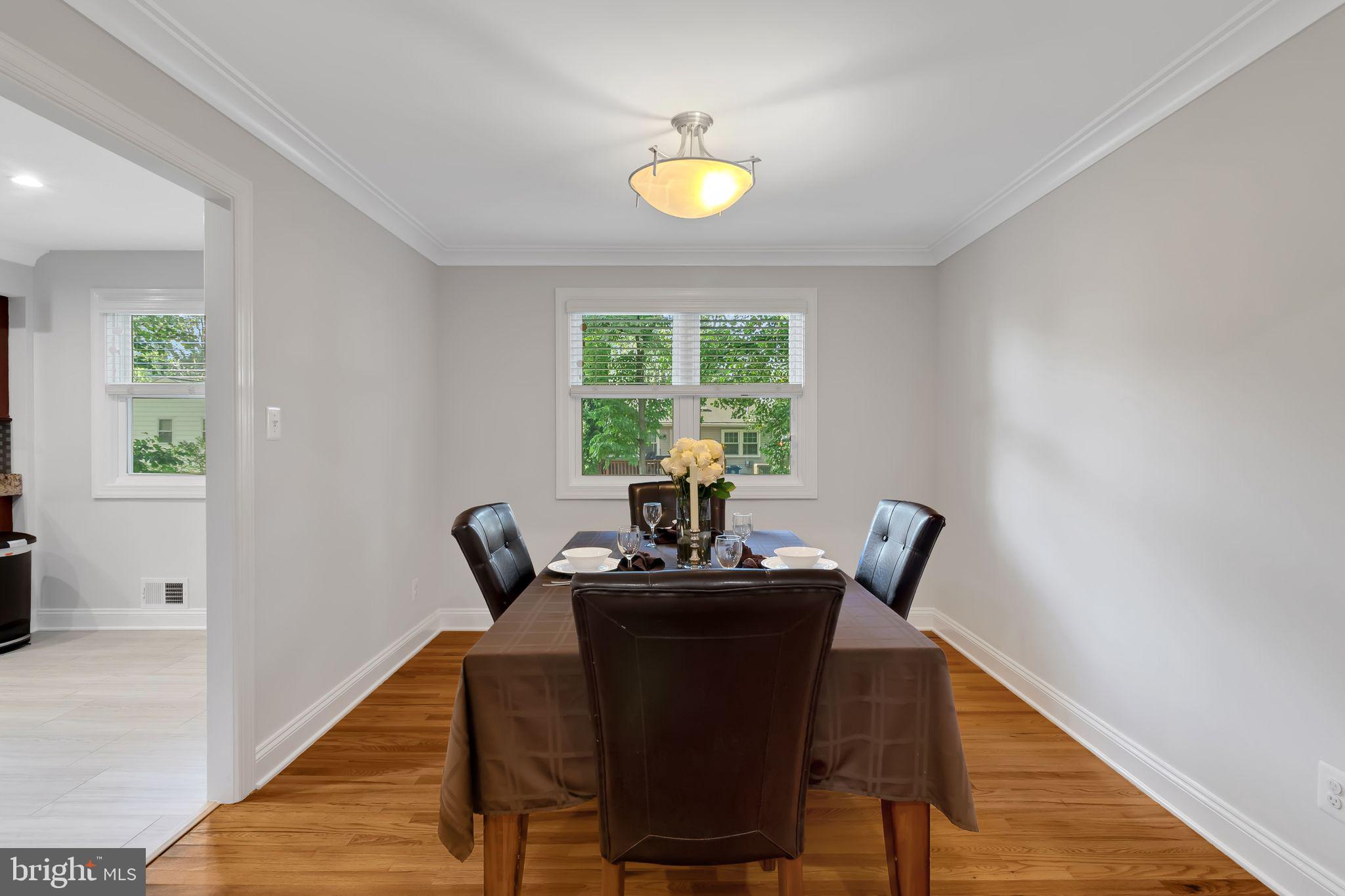 1309 Gresham Road Silver Spring, MD 20904 - Photo 8 of 47 Formal Dining Room
