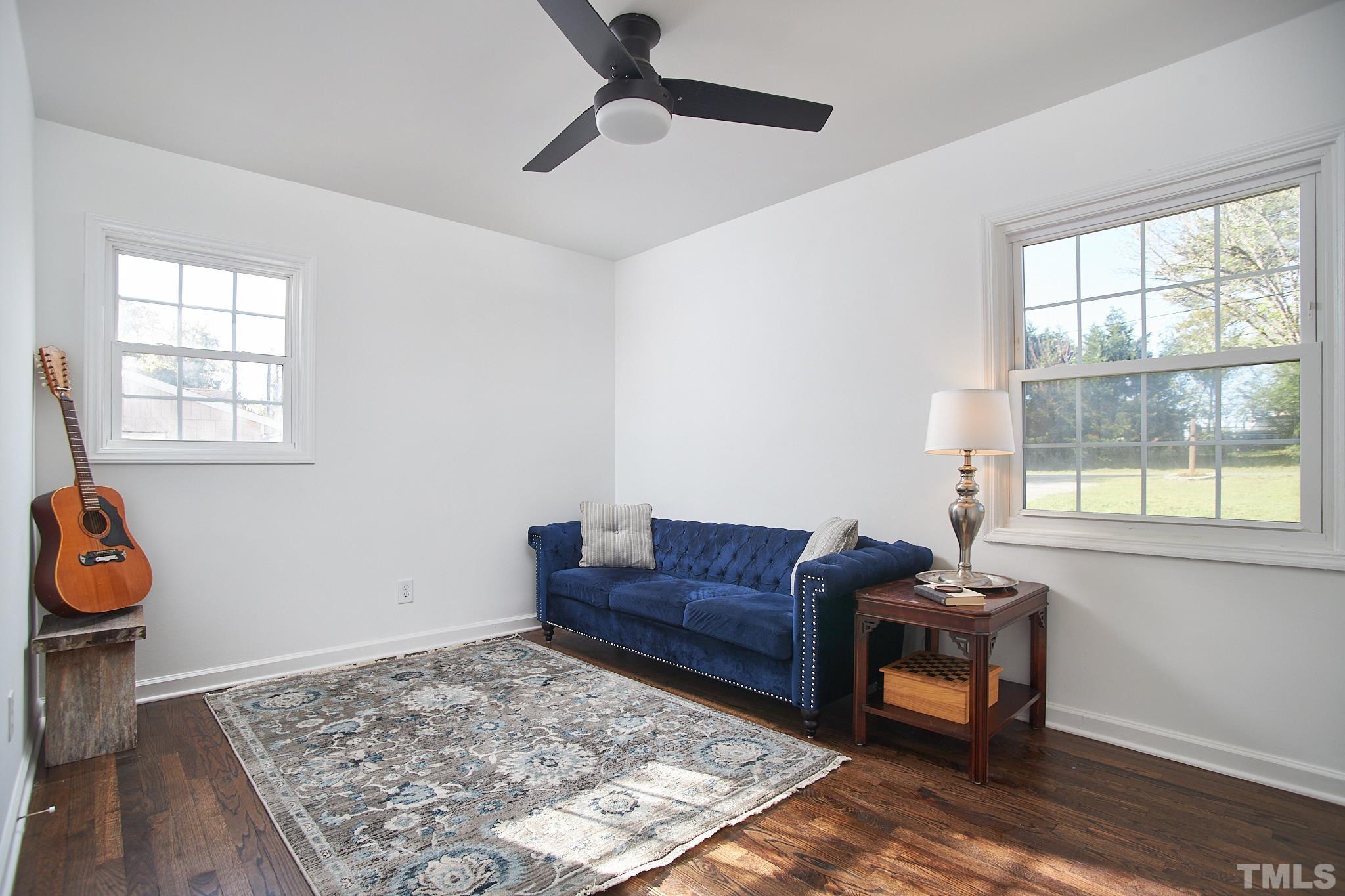 5120 Royal Acres Road Raleigh, NC 27610 - Photo 40 of 60 Large second bedroom across from main bedroom.