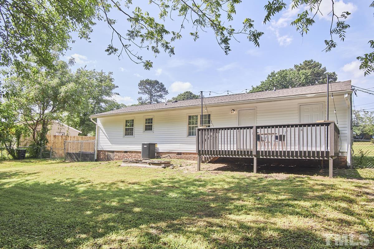 5120 Royal Acres Road Raleigh, NC 27610 - Photo 54 of 60 Super spacious fully fenced back yard!!