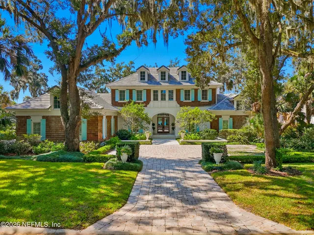 $7,995,000 | 193 Admirals Way South, Ponte Vedra Beach, FL 32082