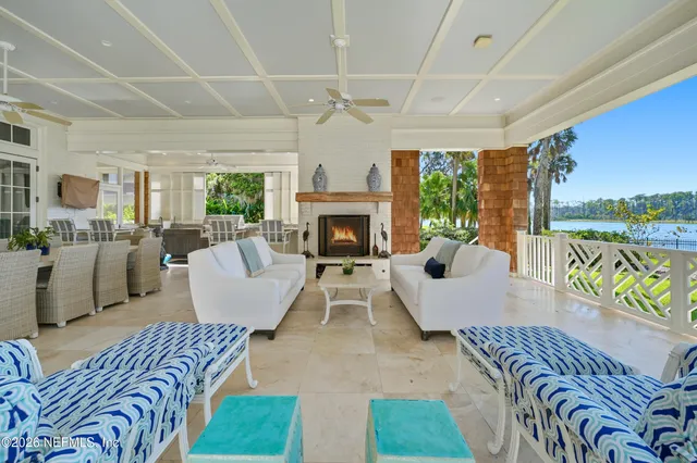 $7,995,000 | 193 Admirals Way South, Ponte Vedra Beach, FL 32082