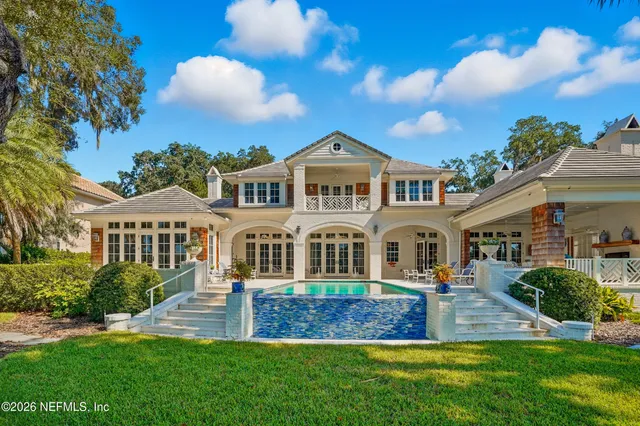 $7,995,000 | 193 Admirals Way South, Ponte Vedra Beach, FL 32082