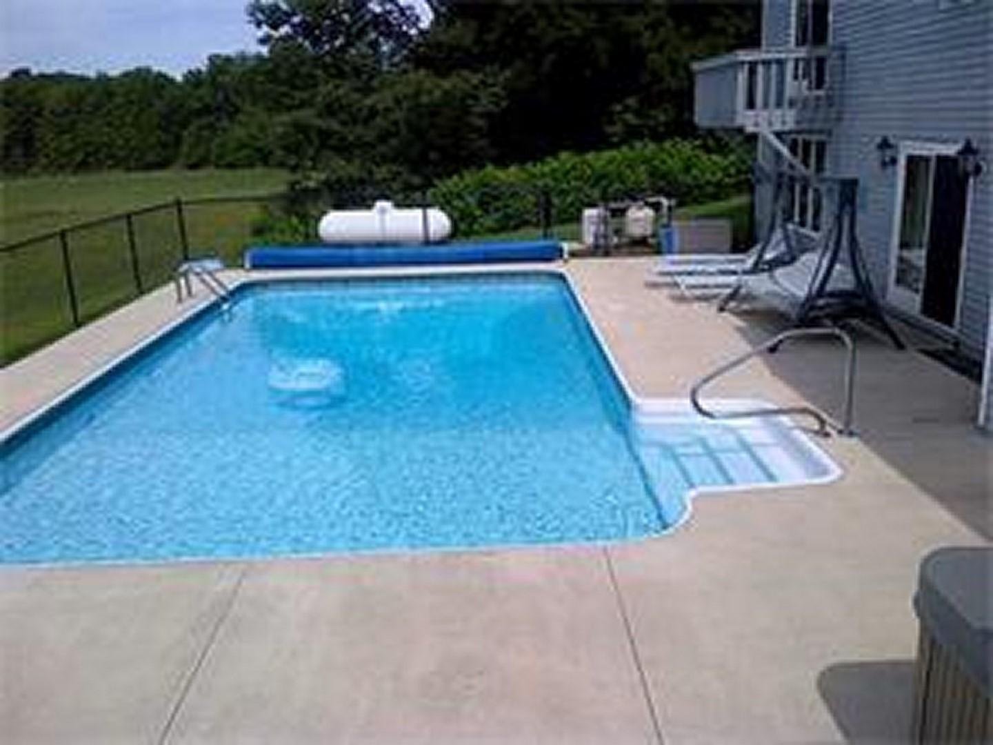 179 Dirigo Road South China, ME 04358 - Photo 24 of 33 Pool area