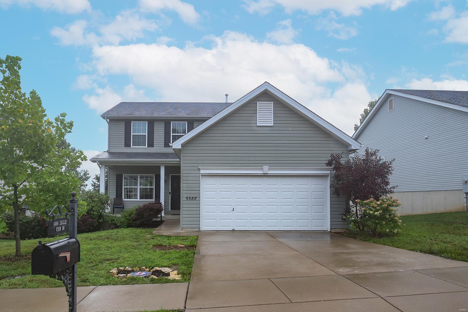 6688 Eagles View Drive Pacific, MO 63069 - Photo 30 of 33