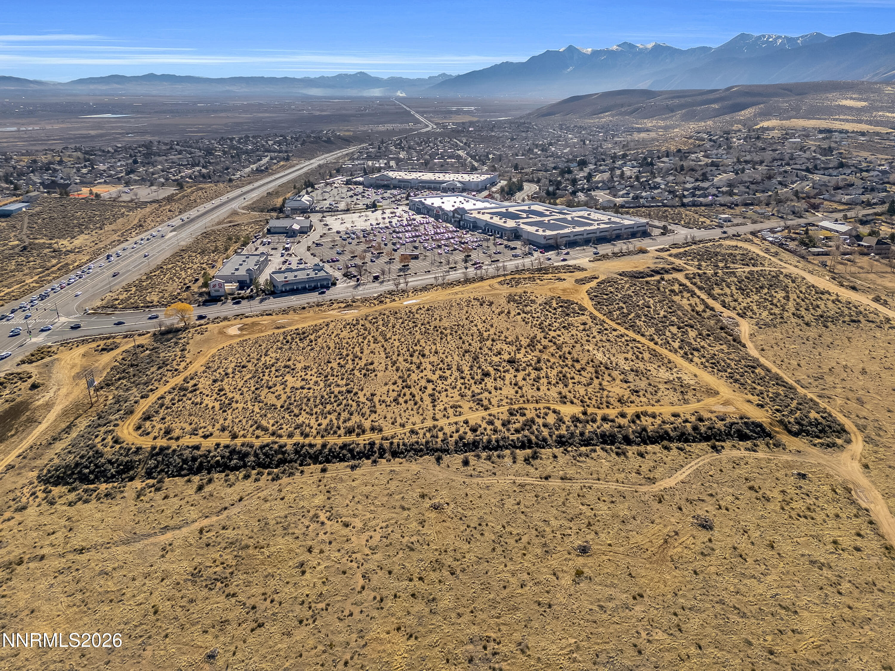 930 Jacks Valley Road Carson City, NV 89705 - Photo 14 of 18 a view of a city and ocean view