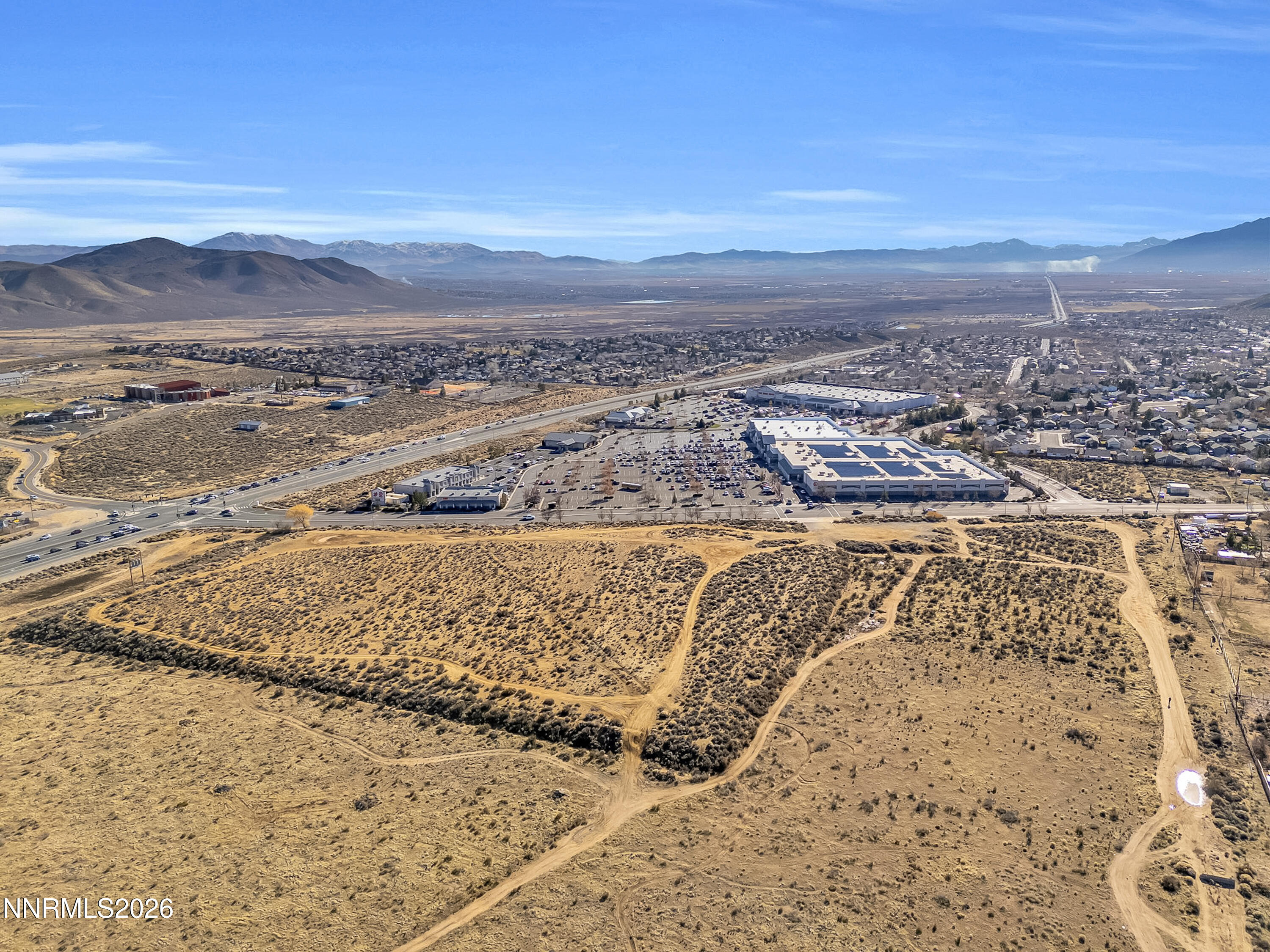 930 Jacks Valley Road Carson City, NV 89705 - Photo 8 of 18 a view of ocean and mountain