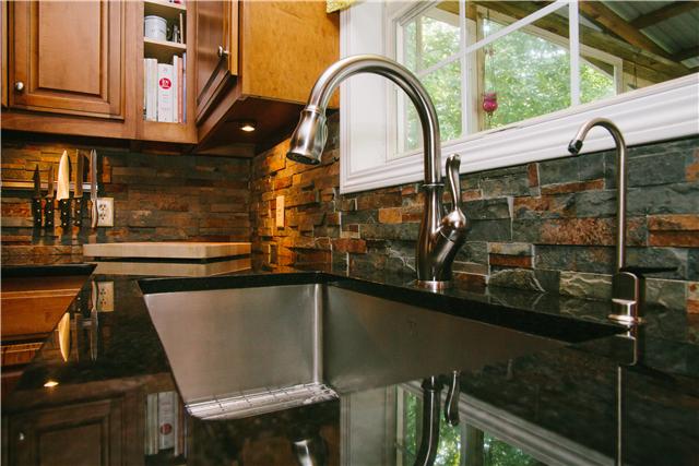 169 West Hester Road Cottontown, TN 37048 - Photo 6 of 16 Extra-deep stainless steel sink!