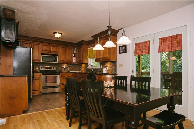 169 West Hester Road Cottontown, TN 37048 - Photo 7 of 16 The eat-in area can accommodate a large country table!
