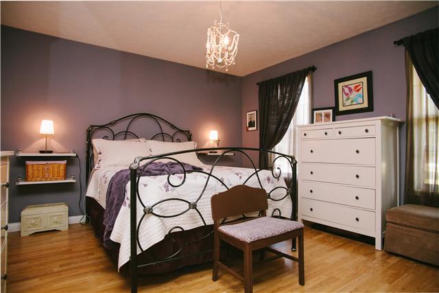 169 West Hester Road Cottontown, TN 37048 - Photo 8 of 16 Tranquil first floor master bedroom with bathroom and walk-in closet!
