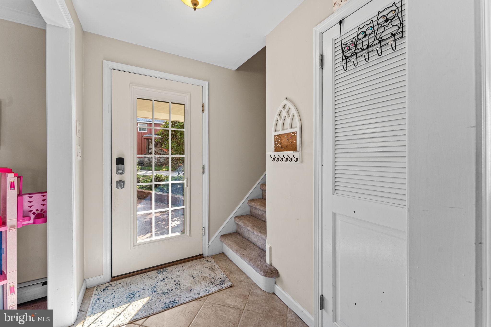 120 Alackness Road Spring City, PA 19475 - Photo 28 of 53 a view of entryway with stairs and front door