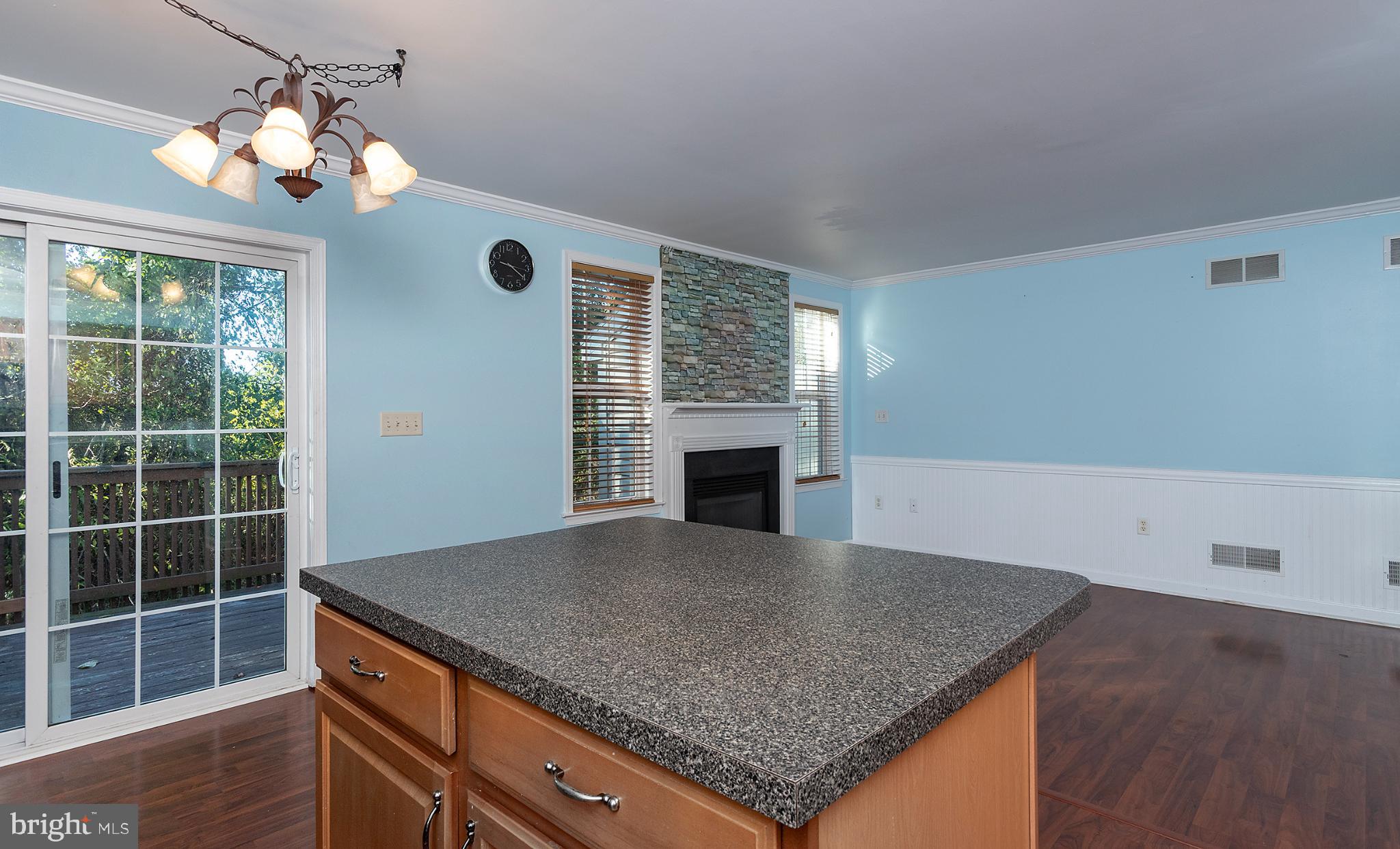 135 Mapleton Boulevard Harrisburg, PA 17112 - Photo 12 of 45 Bright and airy kitchen with modern charm.