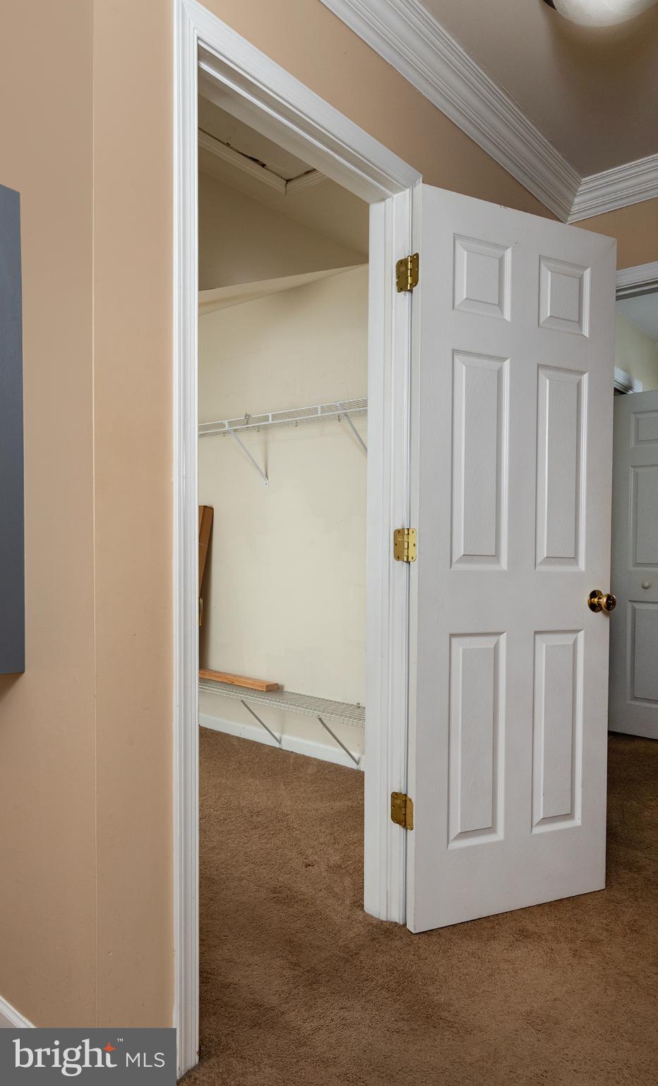 135 Mapleton Boulevard Harrisburg, PA 17112 - Photo 19 of 45 Spacious closet with inviting open door.