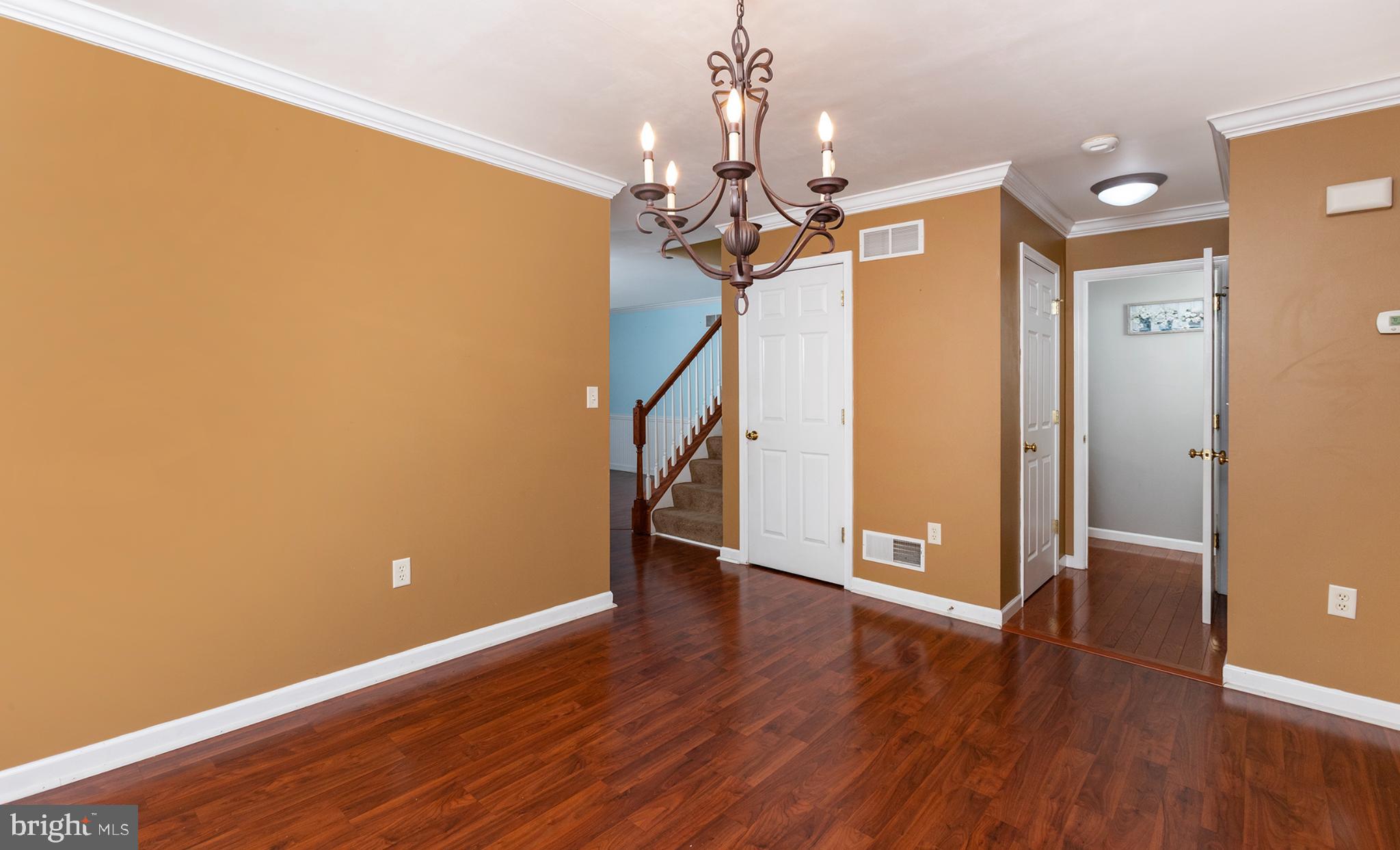 135 Mapleton Boulevard Harrisburg, PA 17112 - Photo 22 of 45 Inviting entryway with warm tones and charm.