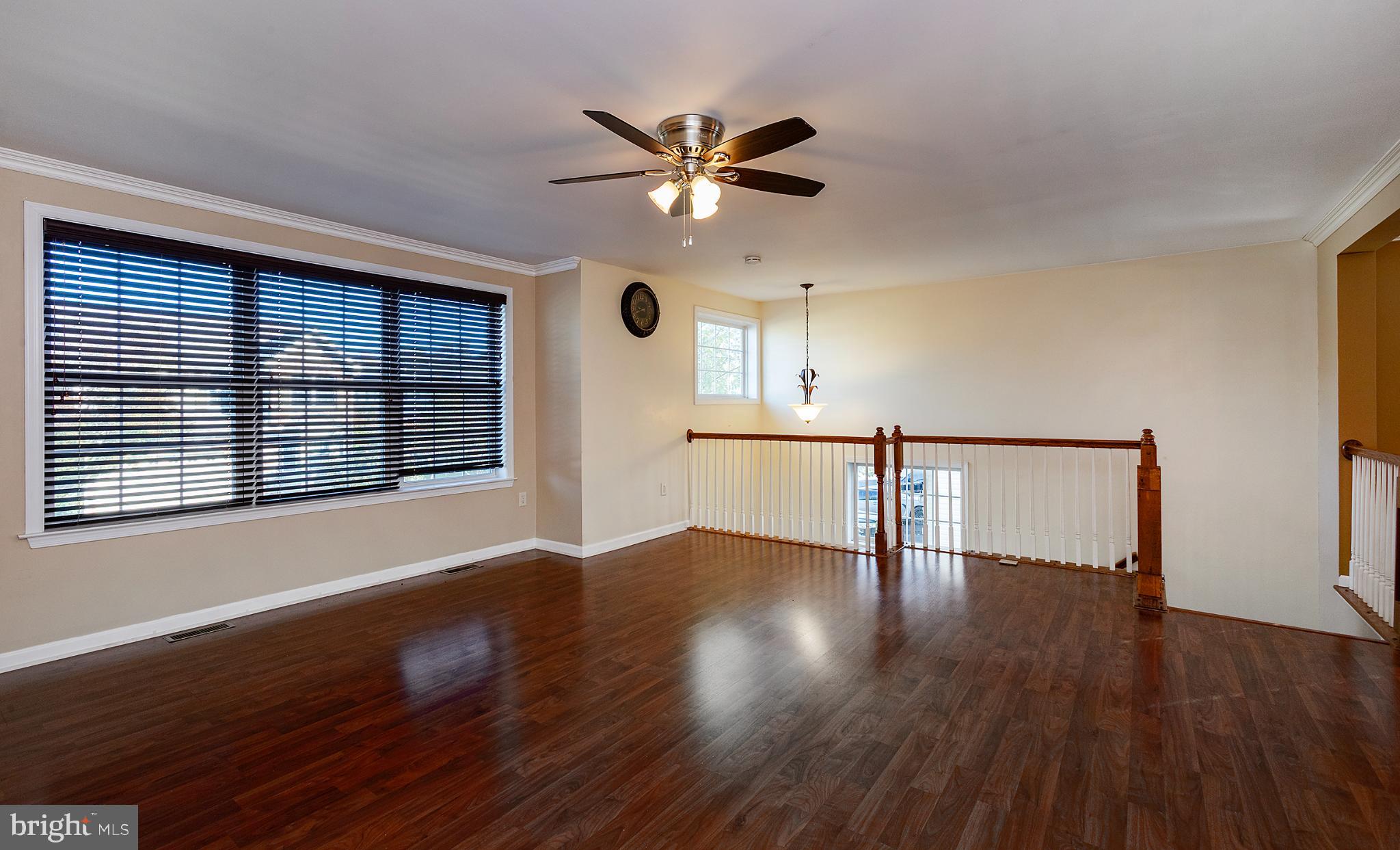 135 Mapleton Boulevard Harrisburg, PA 17112 - Photo 24 of 45 Spacious, sunlit living area with charm.
