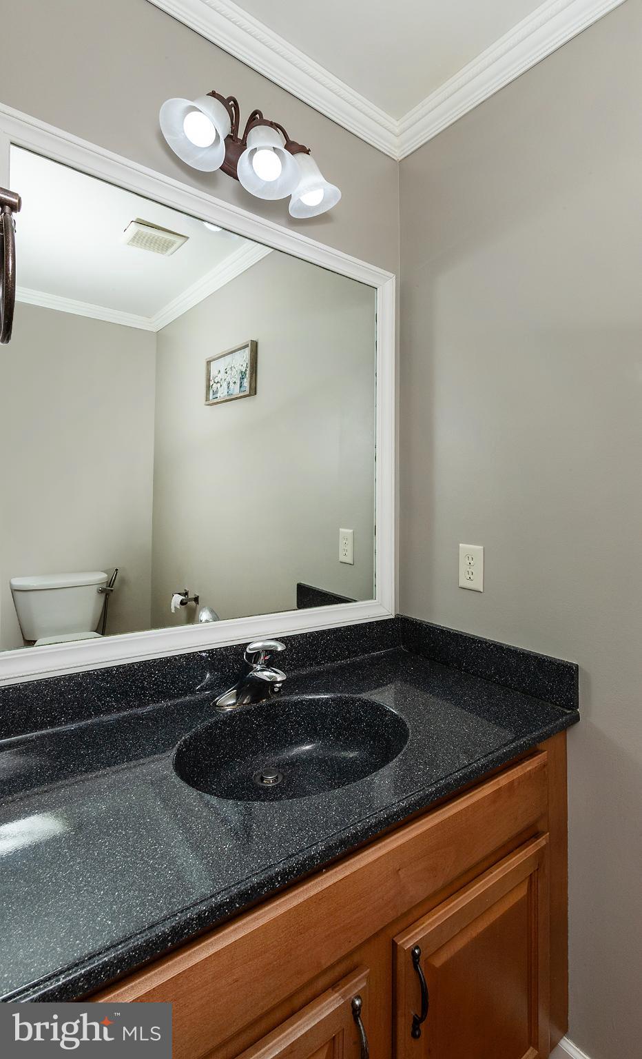 135 Mapleton Boulevard Harrisburg, PA 17112 - Photo 27 of 45 Sleek bathroom with modern finishes.