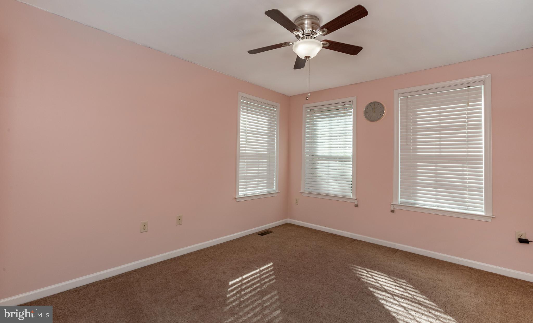 135 Mapleton Boulevard Harrisburg, PA 17112 - Photo 30 of 45 Bright and airy room with soft pink walls.
