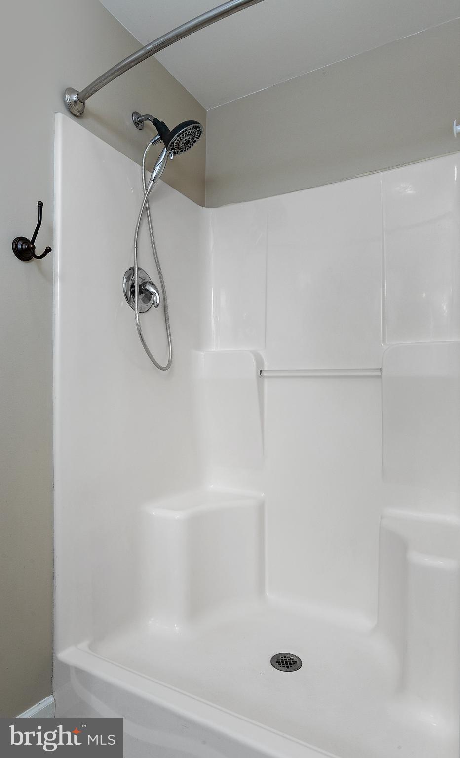 135 Mapleton Boulevard Harrisburg, PA 17112 - Photo 36 of 45 Modern shower with sleek design features.