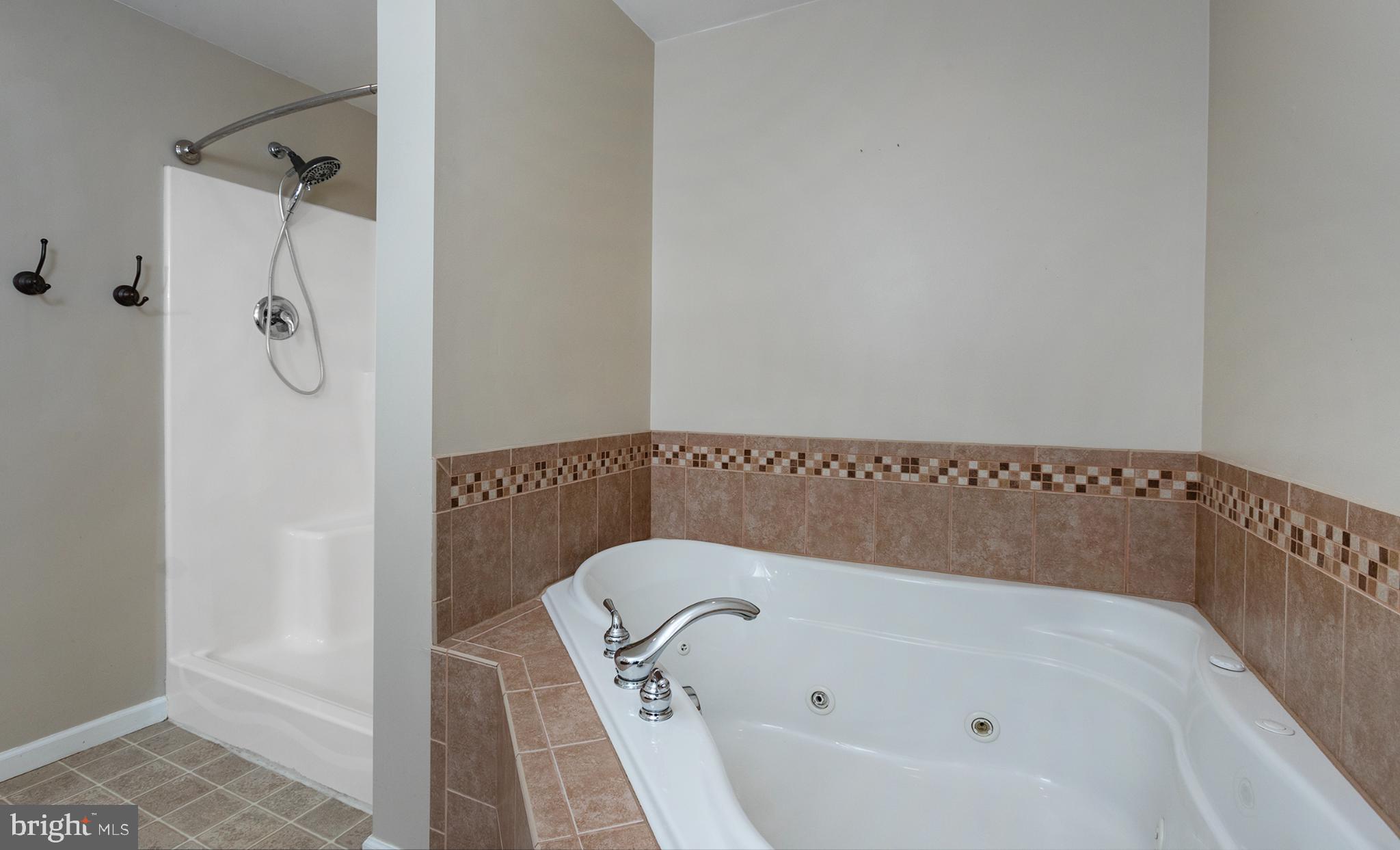 135 Mapleton Boulevard Harrisburg, PA 17112 - Photo 37 of 45 Elegant bathroom retreat with dual features.