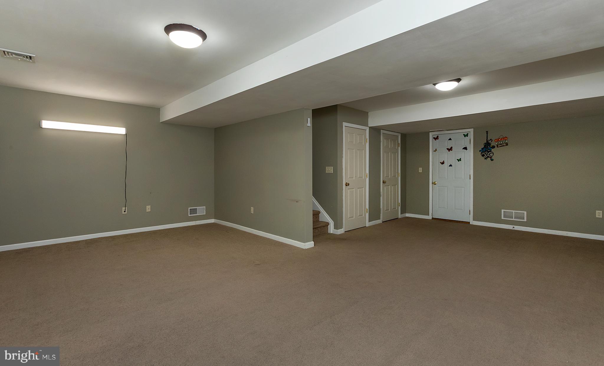 135 Mapleton Boulevard Harrisburg, PA 17112 - Photo 41 of 45 Spacious, versatile basement ready for ideas.