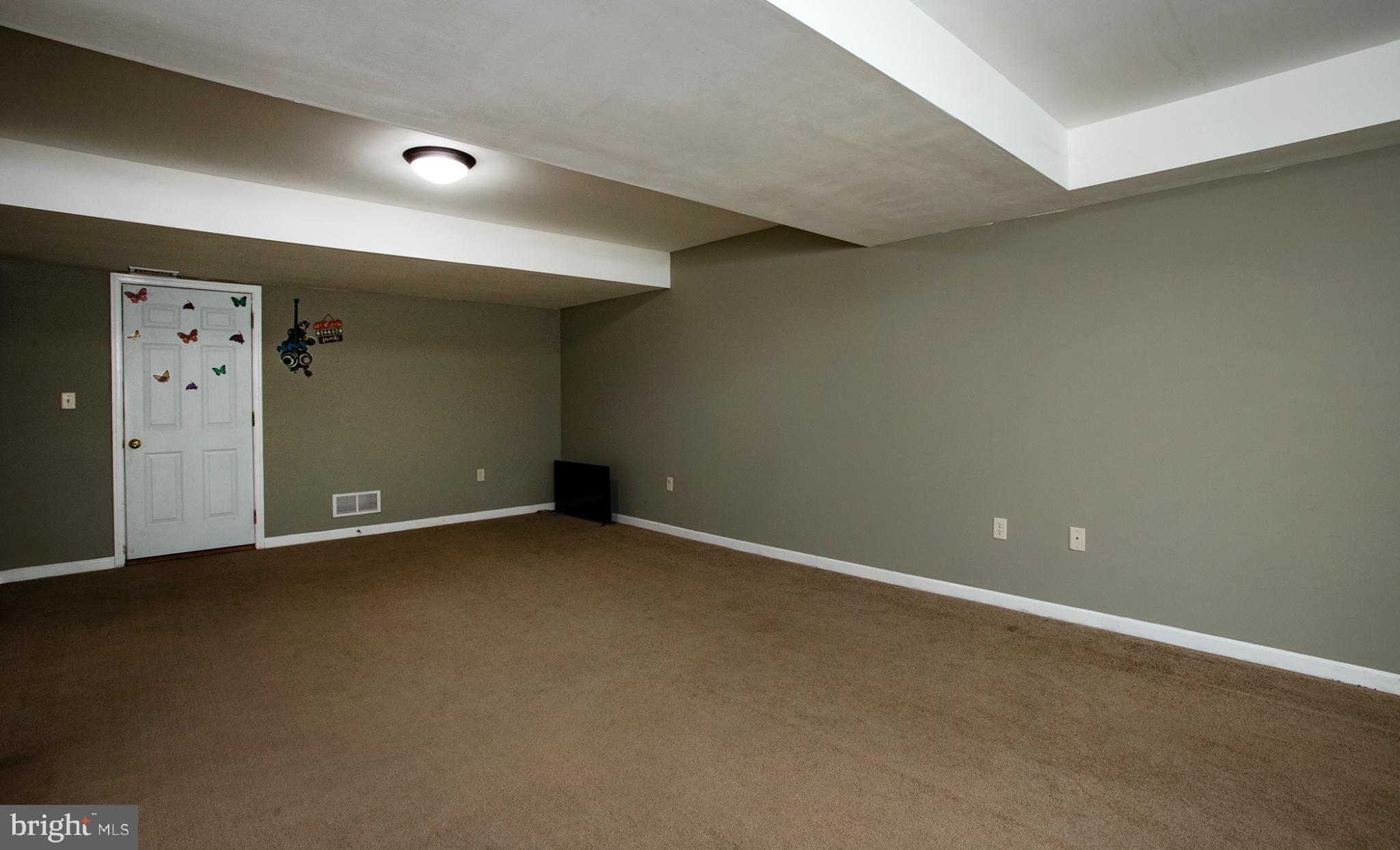 135 Mapleton Boulevard Harrisburg, PA 17112 - Photo 42 of 45 Spacious, versatile basement ready for ideas.