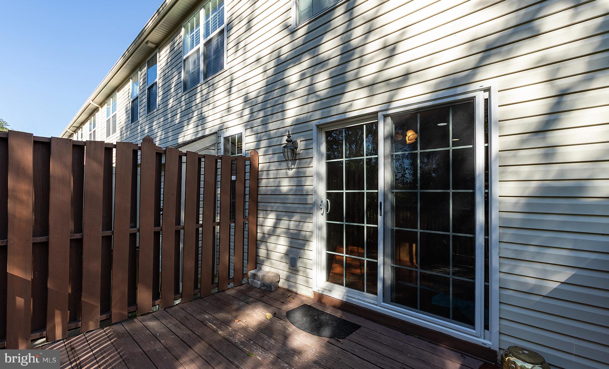 135 Mapleton Boulevard Harrisburg, PA 17112 - Photo 44 of 45 Charming patio retreat with serene views.