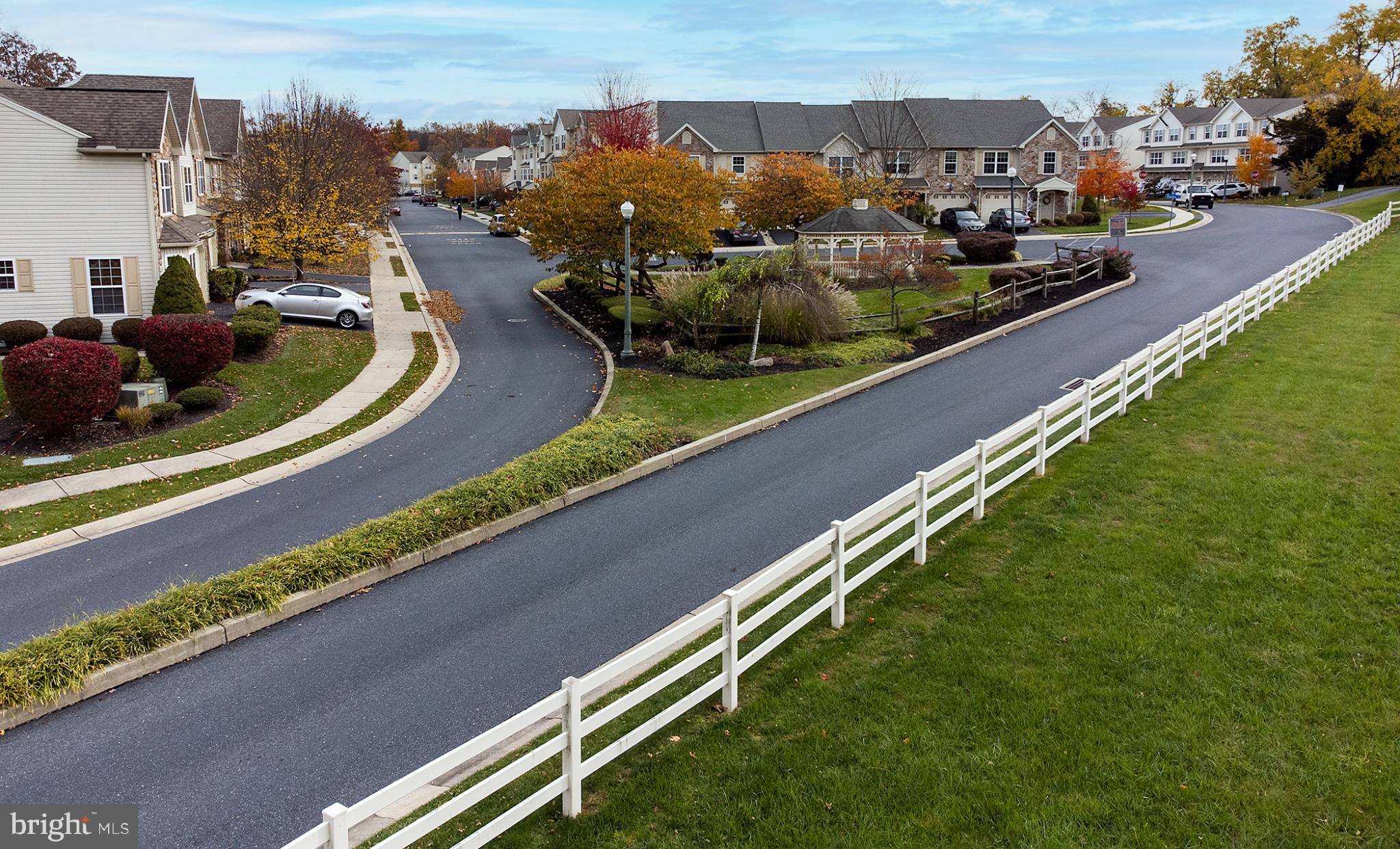 135 Mapleton Boulevard Harrisburg, PA 17112 - Photo 7 of 45 Charming neighborhood with scenic pathways.