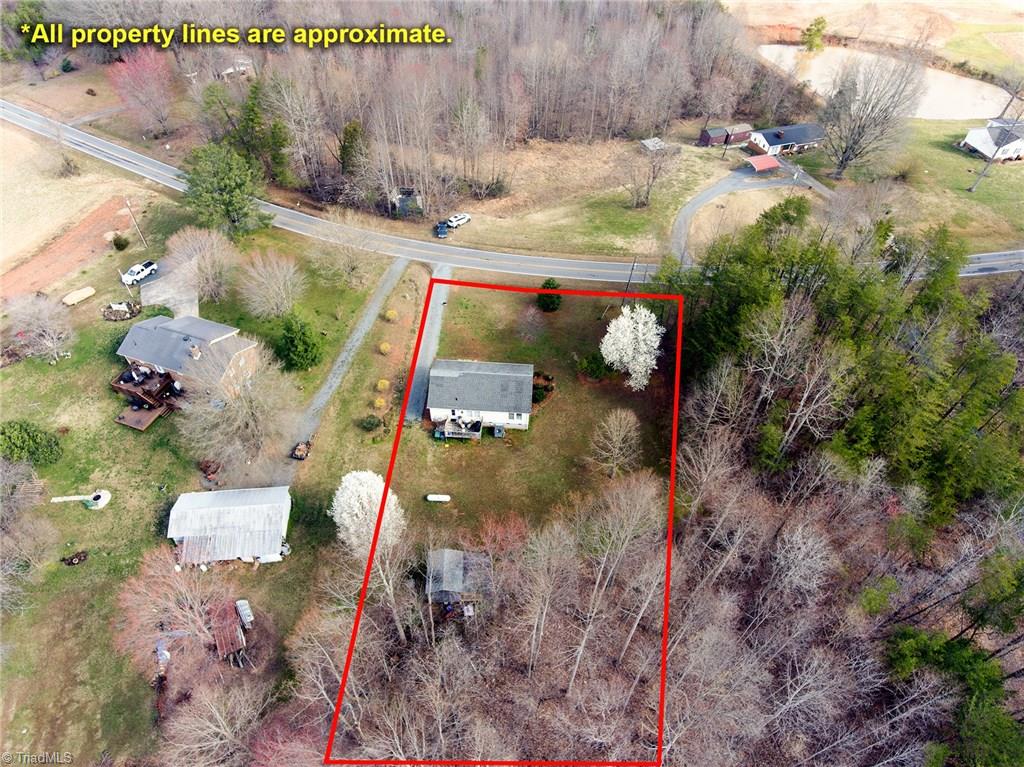 500 Vernon Road Reidsville, NC 27320 - Photo 1 of 24 Property lines are approximate.