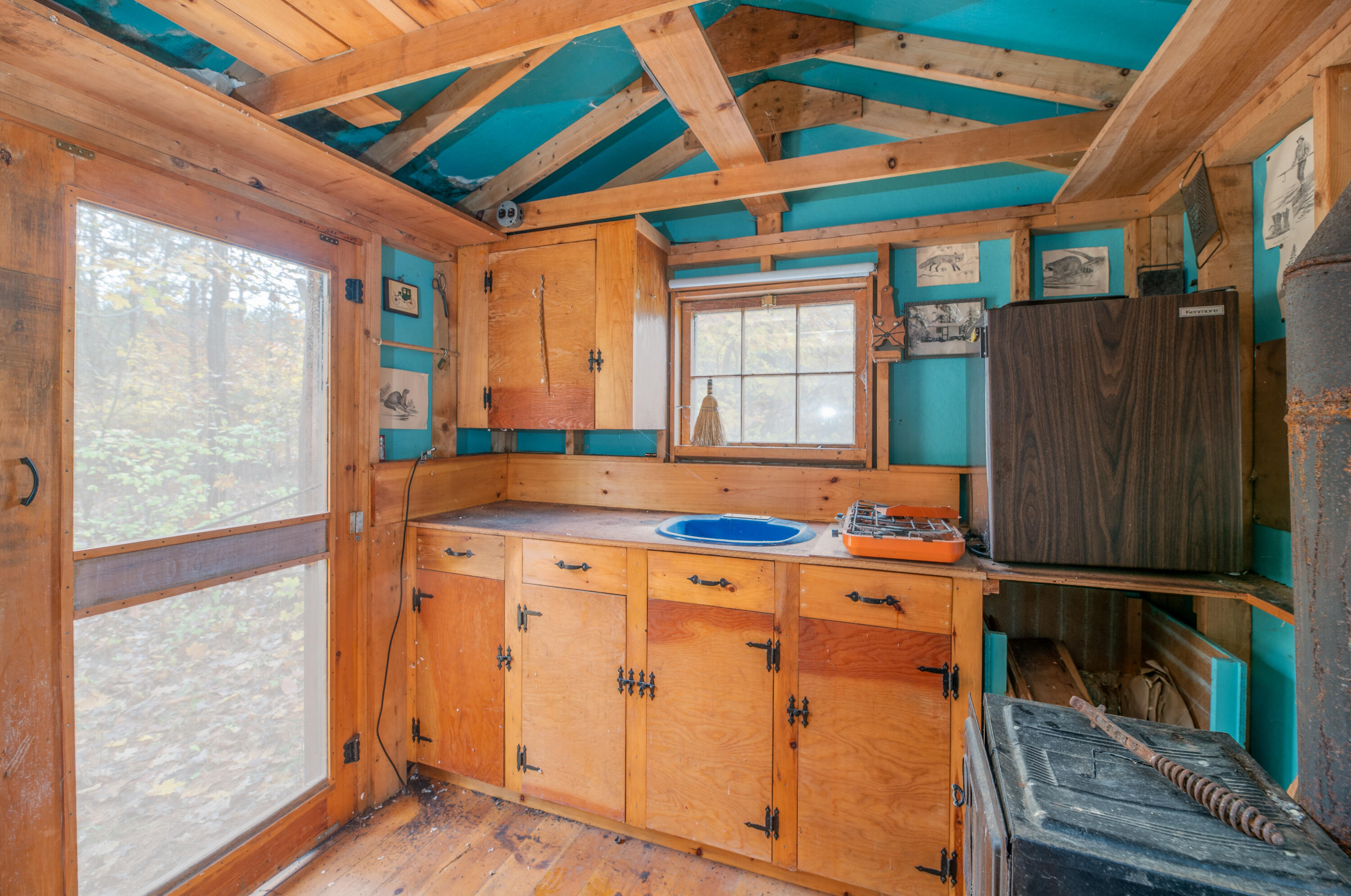 1162 Battle Ridge Road Clinton, ME 04927 - Photo 30 of 37 Cabin2.2
