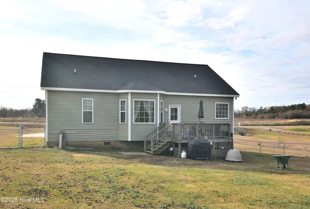 $299,500 | 13219 Stott Road, Bailey, NC 27807