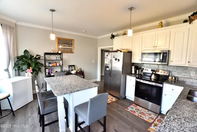 $299,500 | 13219 Stott Road, Bailey, NC 27807