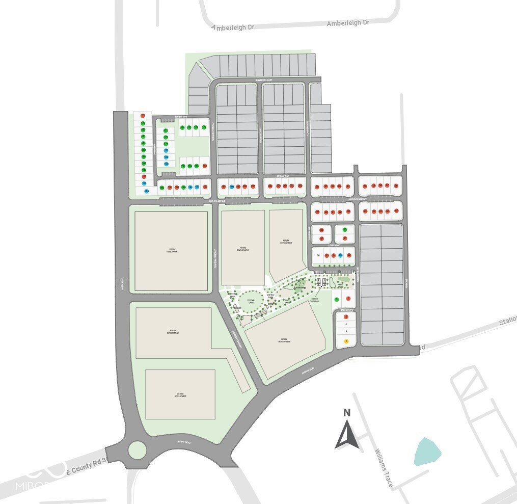 2625 Prism Way Plainfield, IN 46168 - Photo 45 of 53