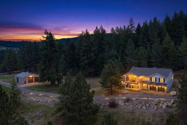 $1,500,000 | 5724 East Corkery Road, Spokane, WA 99223